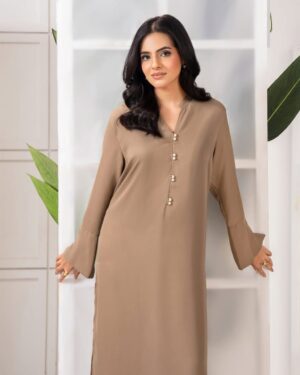 Stitched Autumn 2025 Silk/Gorget 2-Piece Suit