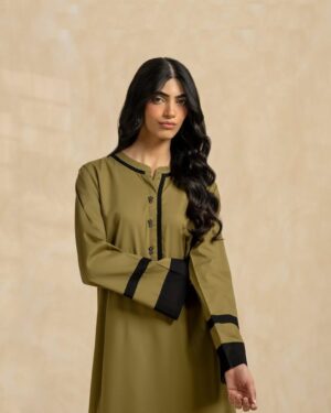 Stitched Summer ’25 2-Piece Lawn Sage Green