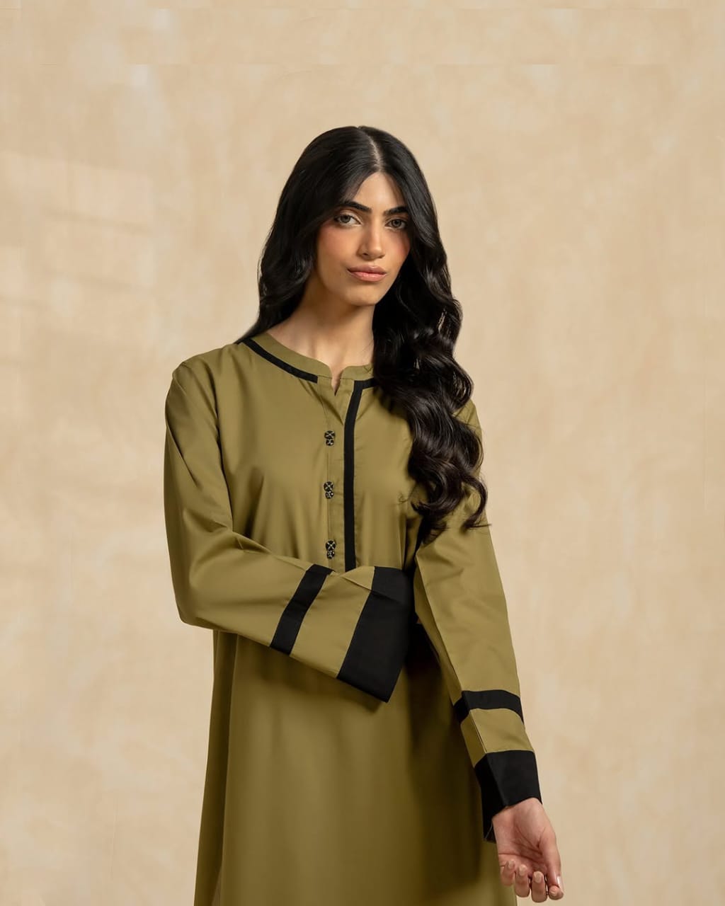 MM Stitched Summer ’25 2-Piece Lawn Sage Green