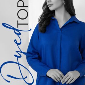 Stitched Autumn 2025 Silk/Gorget 2-Piece Suit (Blue/Black)